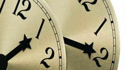 من جديد.. بدء العمل بالتوقيت الصيفى اليوم