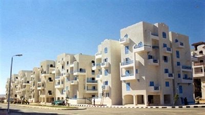إنشاء 351 عمارة سكنية  على مرحلتين بمشروع الأسكان الأجتماعى بأسيوط