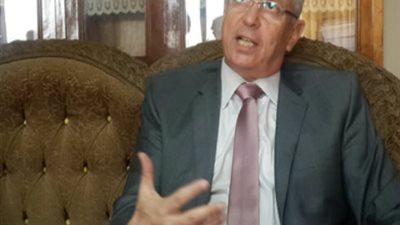 وزير التعليم العالى: النقص فى أعداد المتقدمين للتمريض سببه الموروث الثقافى الخاطئ