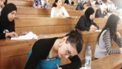 الثلاثاء بدء إمتحانات التعليم المفتوح