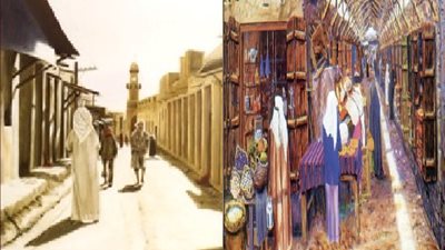 الدورالفكرى والفلسفى للمصوريين الرواد بالكويت.. دراسة لنيل الدكتوراه للباحثة (غصون) بالتربية الفنية بالزمالك