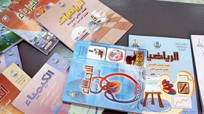 تعليم القليوبية: نسبة وصول الكتب الدراسية للمدارس بلغت 50%