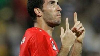 ابوتريكة : اللهم عليك  بالكيان الصهيوني ومن عاونه وانصرغزة