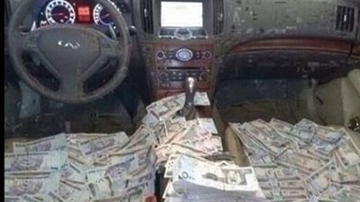 سعودي يعتذر لزوجته بسيارة احدث موديل وخمسين الف ريال ..ما سبب الاعتذار ؟