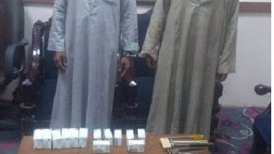 بالصو.. ضبط ورشة لتصنيع الأسلحة النارية بدون ترخيص بمنفلوط