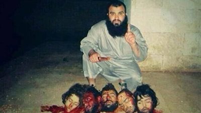 بعد غلق مواقعها الالكترونية : داعش تستخدم حساب طالب بولندي في حربها الالكترونية