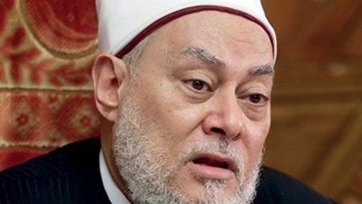 جمعة: نهضة الأمة لن تعود إلا بالتعليم الصحيح لمواجهة الفكر المتشدد