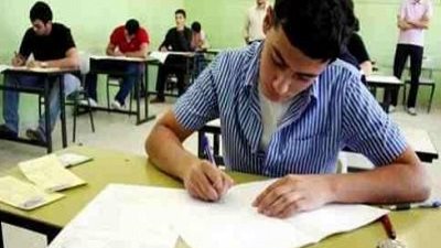 بدء امتحانات الدور الثانى للثانوية العامة