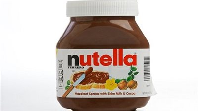 مجلة التايم: شكولاتة النوتيلا في خطر!!