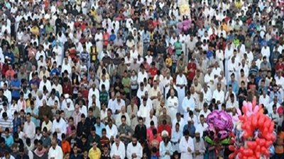 تعرف على مواقيت صلاة عيد الفطر.. من هنا