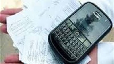 ضبط 10 حالات غش بالمحمول في 9 محافظات في امتحانات 