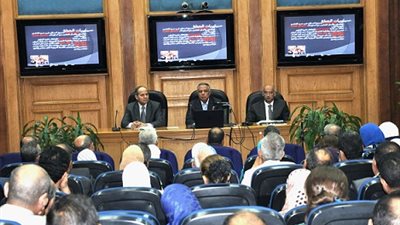 ابوالنصر :اللامركزية تُفعل بصورة جيدة..والوزارة تعمل علي أعادة المسرح المدرس