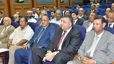 ابو النصر يكشف كواليس حركة  اختيار المديرين