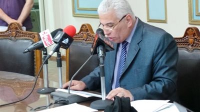 سعد : الاحد ..الانتهاء من تصحيح 