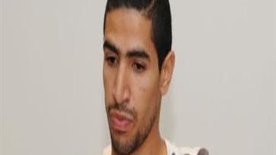 طبيب الأهلي: اصابة محمد فاروق برشح في الركبة