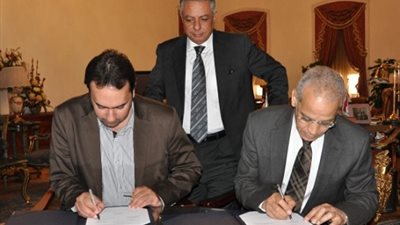 توقيع 5 بروتوكولات تعاون بين 