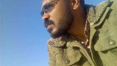 اصابة رسلان في حادث تصادم وحالته الصحية غير مستقرة