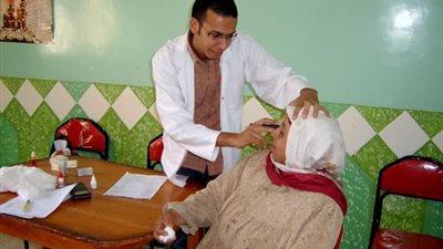 أضراب مفتوح للمؤقتين بمستشفى الأزهر الجامعى بأسيوط