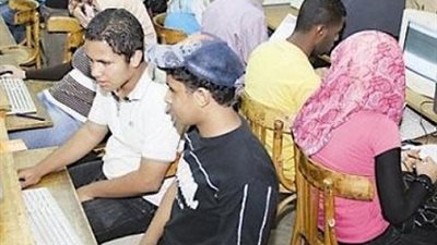 بدء تنسيق طلاب الدبلومات والمعاهد الفنية بحد أدنى 60%  غدا