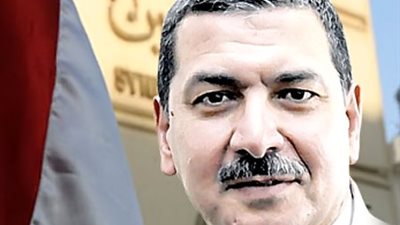 تجديد حبس نقيب الصحفيين السابق 15 يوما في قضية الفساد المالي بمؤسسة الاهرام