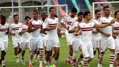 صفقات الزمالك الجديدة تواصل ظهورها المميز في الوديات بالفوز على نجوم المستقبل
