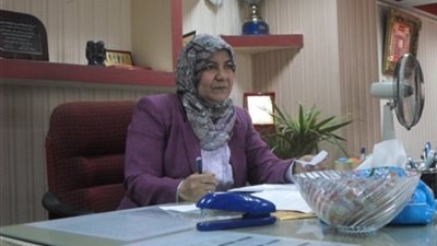 وكيل وزارة التعليم بالمنوفية  تصاب بـ 