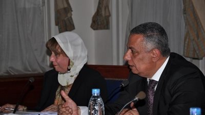 ابوالنصر يقرر الغاء ندب