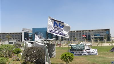 جامعة النيل تفتتح اول مركز للابتكار بالجامعات المصرية