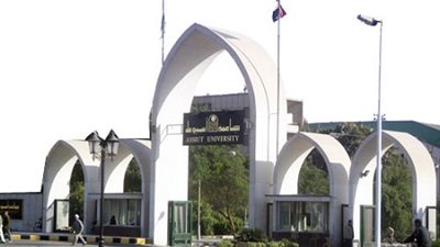 انقطاع وعودة الكهرباء بشكل متكرر  يشعل النيران بمكتب استاذ بكلية علوم أسيوط