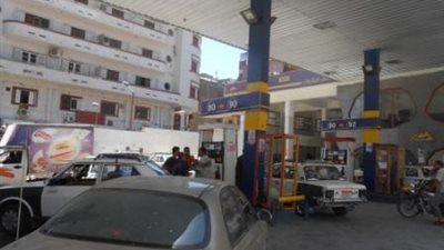 وكيل وزارة التموين بأسيوط : نقص بنزين 