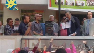 بالفيديو ..السنجري يعلن شروط التقدم   لمسابقة التعيينات الجديدة بـ 