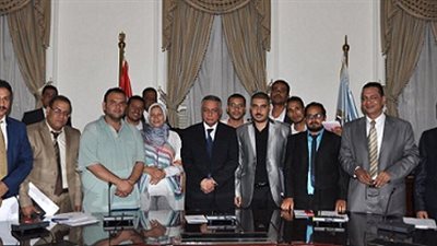 تكليف ائتلافات المعلمين بمتابعة صيانة المدارس..وإطلاق اسم رسلان على إحدى المدارس الجديدة