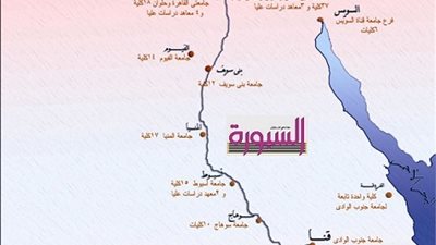 وزارة التعليم العالي في 