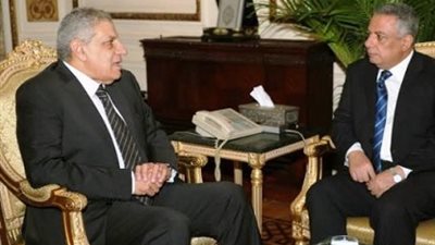 ابوالنصر يكشف حقيقة تعيين الـ 