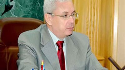 التعليم العالي :أبوالمجد رئيسا مؤقتا لجامعة المنيا بعد وقف