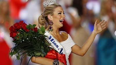 اليوم.. تتويج ملكة جمال امريكا لعام 2015