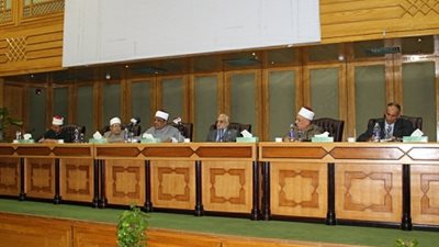 شومان :تطبيق نظام الفصلين علي الأزهر هذا العام في الابتدائي والاعدادي