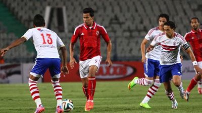 الأهلي بطلا لكأس السوبر على حساب الزمالك