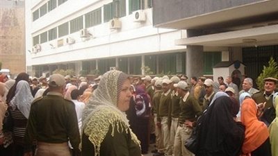 اداريو الغربيه : ياوزيرنا  