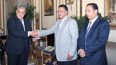 تبرع رجل الأعمال سعداوي ضيف الله بـ 5 ملايين جنيه لصالح تحيا مصر