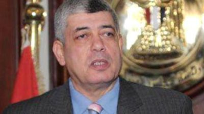 وزير الداخلية بتفقد أعمال لجنة كشف الهيئة لطلبة الشرطة