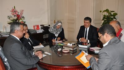 أبوالنصر :  انطلاق القناة التعليمية الاولي 20 سبتمبر ..والفترة الصباحية تضم فقرات كرتونية