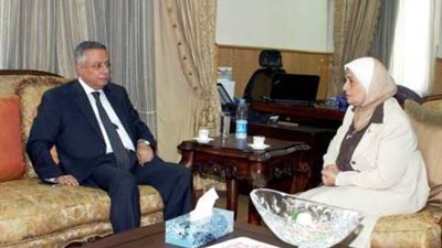 تعاون مشترك بين 