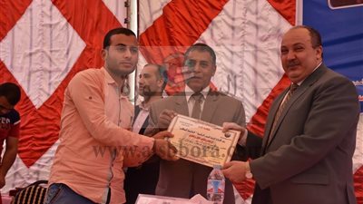 حفل ختام الأنشطة بالمدن الجامعية بجامعة مدينة السادات