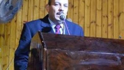 كلية التعليم الصناعي بجامعة سوهاج تحتفل بتخريج الدفعة الثامنة