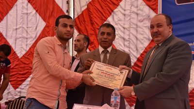 بالصور .. حفل ختام الأنشطة بالمدن الجامعية بجامعة مدينة السادات