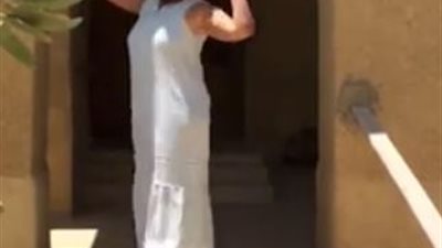 شاهد آخر فيديو رقص لاستاذة الجامعة 