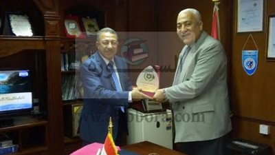 تجارة المنوفية تنظم مؤتمرها السنوى