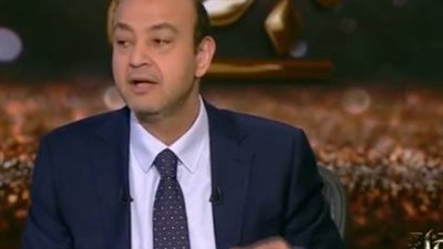 عمرو اديب يكشف عن حلم 