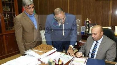 عاجل.. محافظ المنوفية يعتمد نتيجة ابتدائية المنوفية 2017